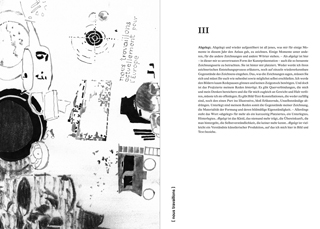 gesa Foken abgelegt III Kuenstlerbuch artist book edition d´artiste