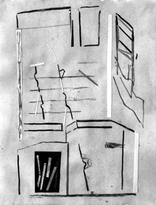 Gesa Foken Barrieren 6 Collage