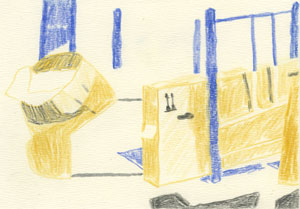 Gesa Foken Arbeit(s)zeichen 2019 1 urban sketching